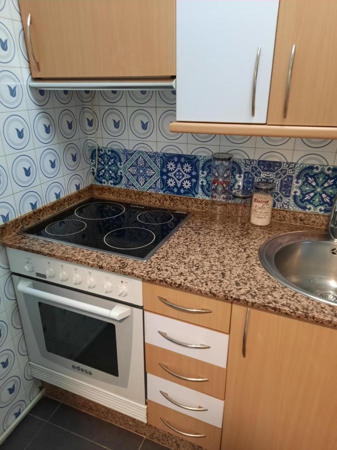 Estudio Vialia Apartment Виго Екстериор снимка